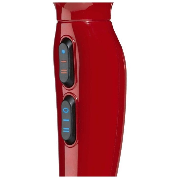 BaByliss - 6615E - Seche-cheveux Pro Intense 2400 Moteur AC Fabriqué