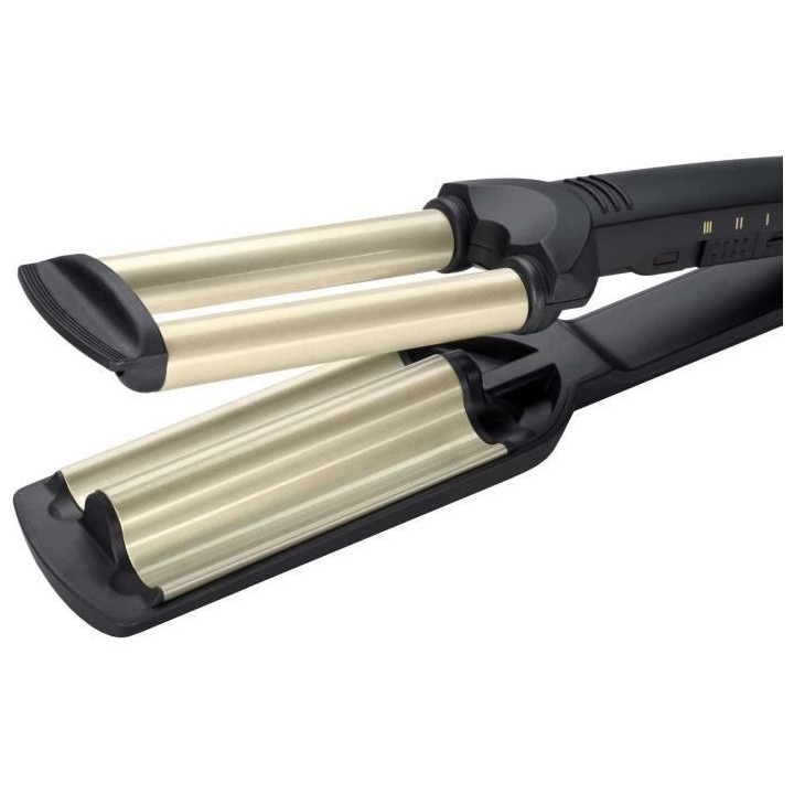 BaByliss - C260E - Fer a boucler Styler Easy Waves pour un effet wavy
