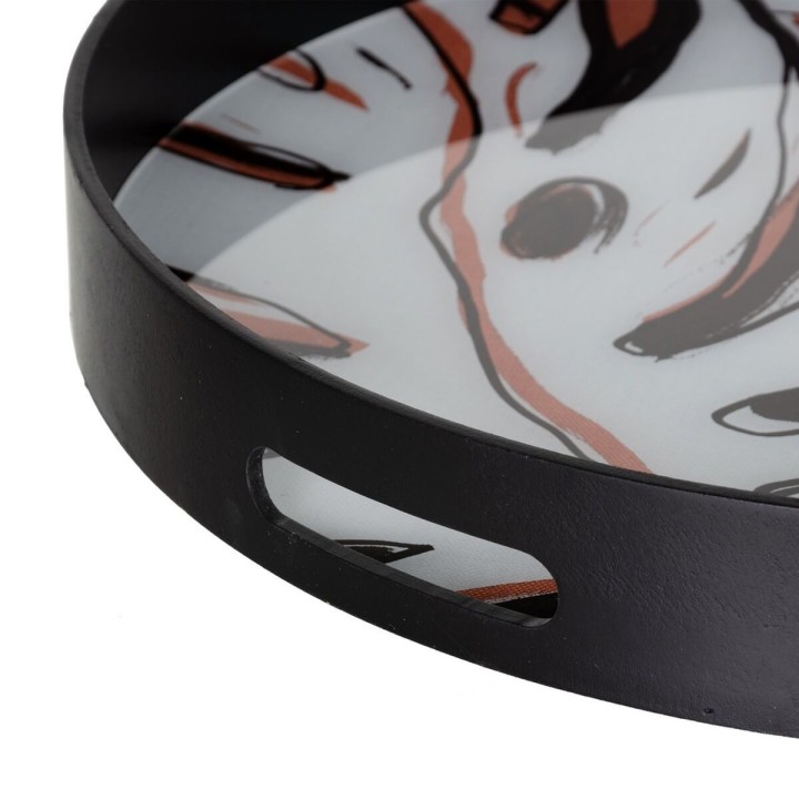 Carte postale microlorge