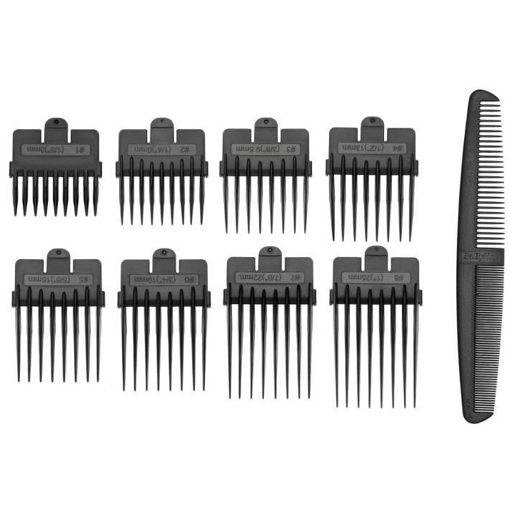 BABYLISS Tondeuse cheveux E695E - Bleu