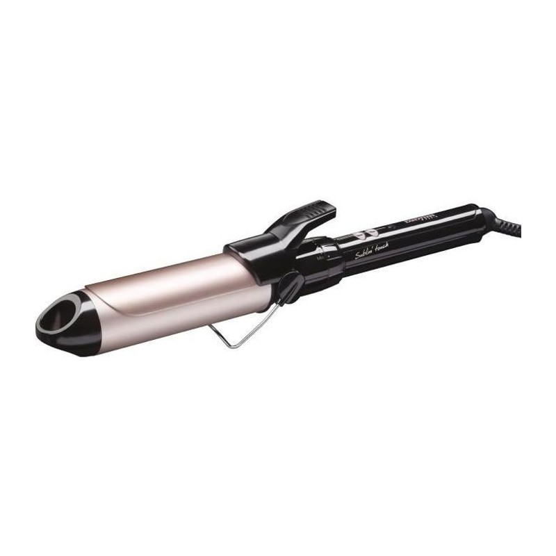 BaByliss - C338E - Boucleur 38 mm Curling Tong pour des boucles larges