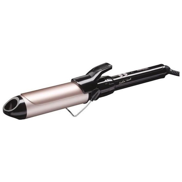 BaByliss - C338E - Boucleur 38 mm Curling Tong pour des boucles larges