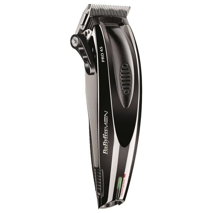 BABYLISS - E951E - Tondeuse cheveux pro hair 45 hair clipper