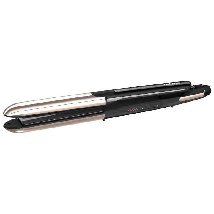 BaByliss - ST481E - Lisseur Pure Metal avec Technologie ionique et pla