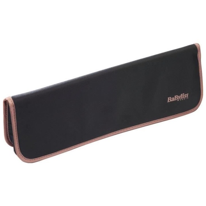 BaByliss - ST481E - Lisseur Pure Metal avec Technologie ionique et pla