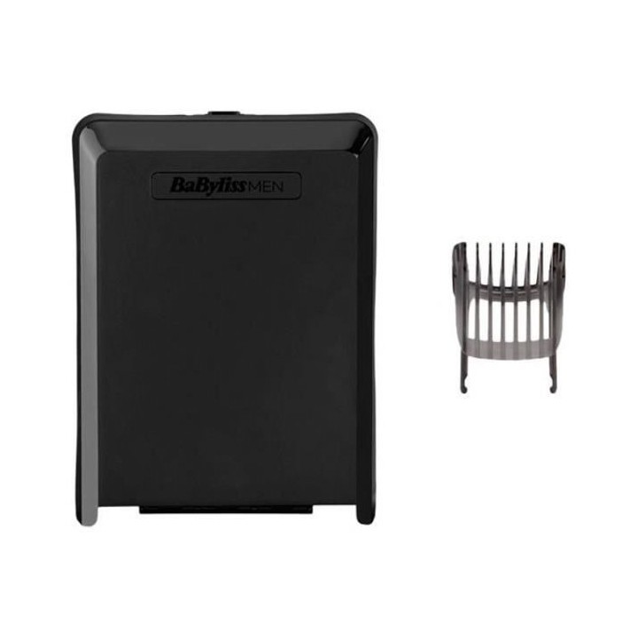 BABYLISS E976E - Tondeuse a cheveux - 26 hauteurs de coupe - Lames en