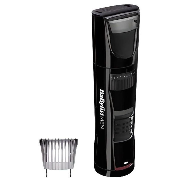 BABYLISS T811E TONDEUSE BARBE CORDLESS