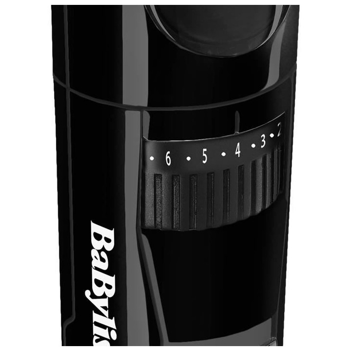 BABYLISS T811E TONDEUSE BARBE CORDLESS