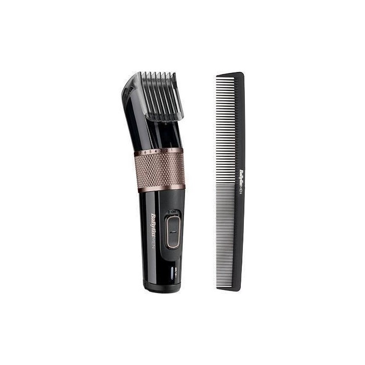 BaBylissMEN - E974E - Tondeuse cheveux Powerglide design léger