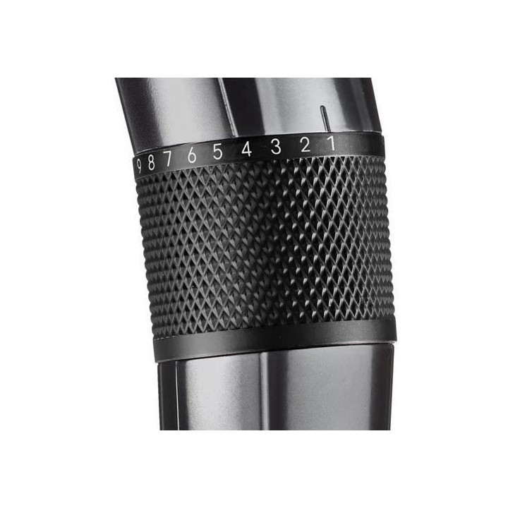 BaBylissMEN - E978E - Tondeuse cheveux Carbon Titanium pour des perfor