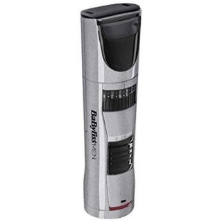 BABYLISS T831E - Tondeuse barbe Beard Trim+ - Avec ou sans fil - 60min