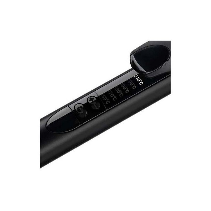 BaByliss C451E - Fer a boucler 25 mm Curling Tong - 6 températures ju