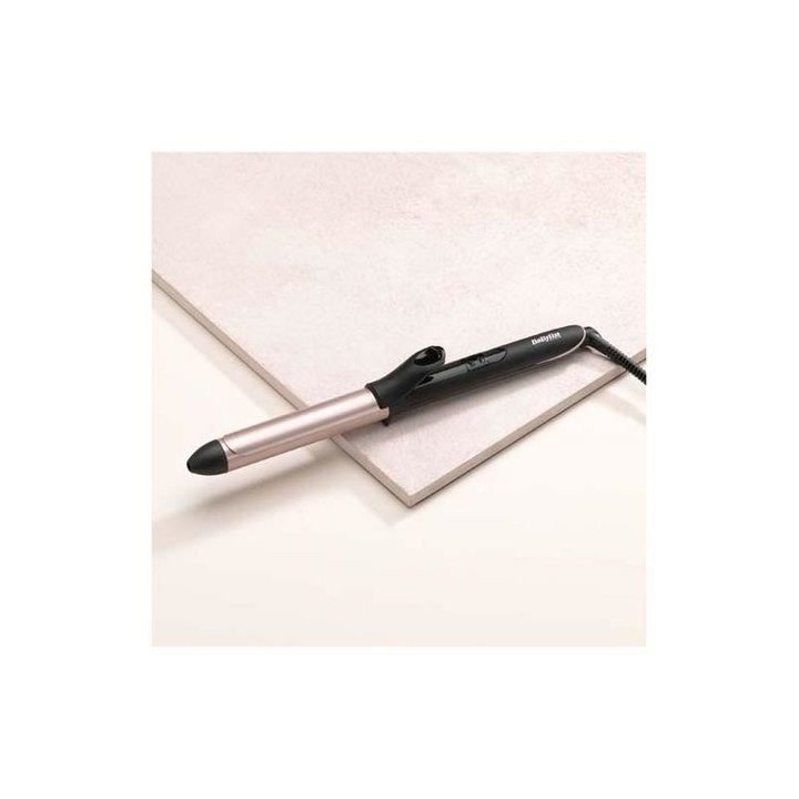 BaByliss C451E - Fer a boucler 25 mm Curling Tong - 6 températures ju