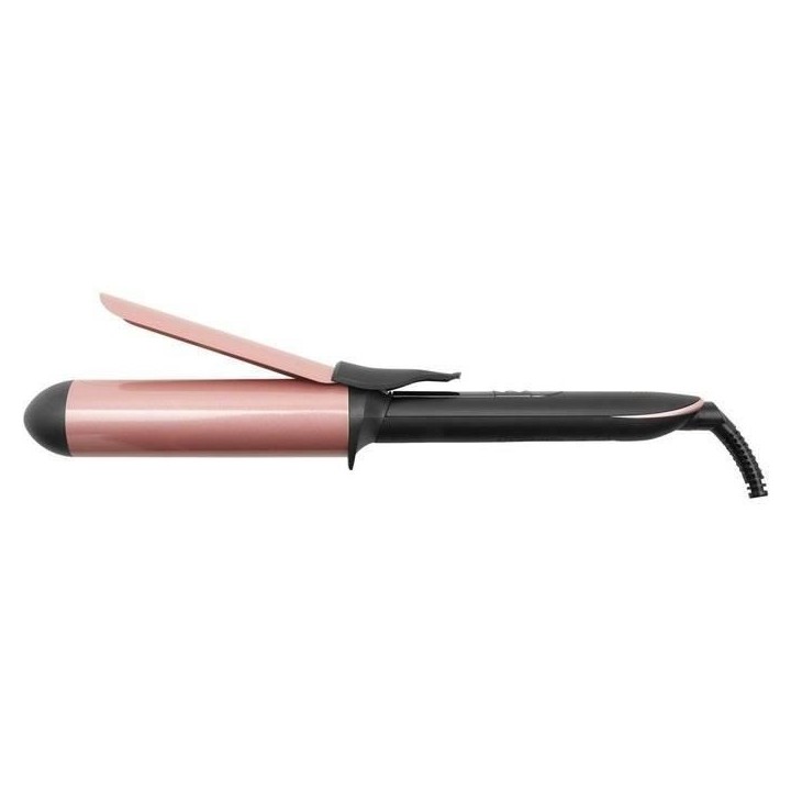 BaByliss C453E - Fer a boucler 38mm Curling Tong - 6 températures jus