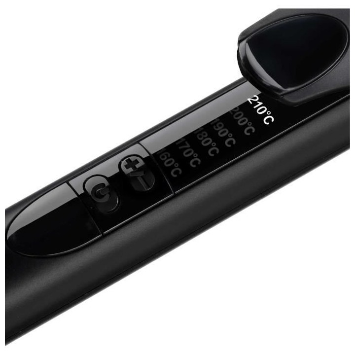 BaByliss - C454E - Boucleur Conical Wand en quartz céramique