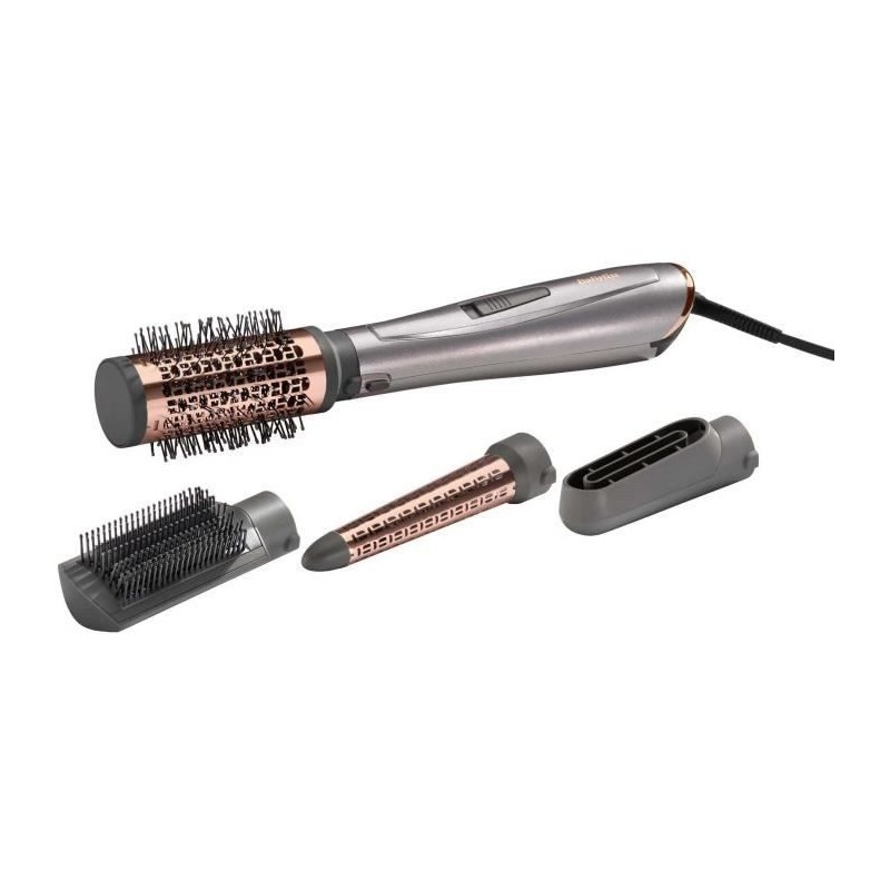 BaByliss - AS136E - Brosse soufflante Air Style 1000 pour secher, mettre en forme et boucler