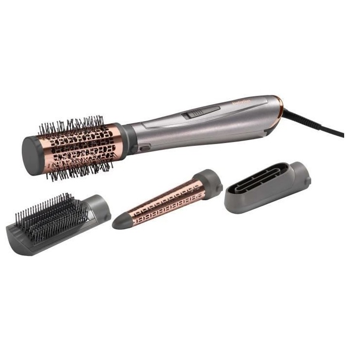 BaByliss - AS136E - Brosse soufflante Air Style 1000 pour secher, mett