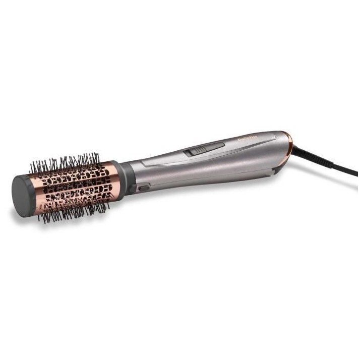 BaByliss - AS136E - Brosse soufflante Air Style 1000 pour secher, mett