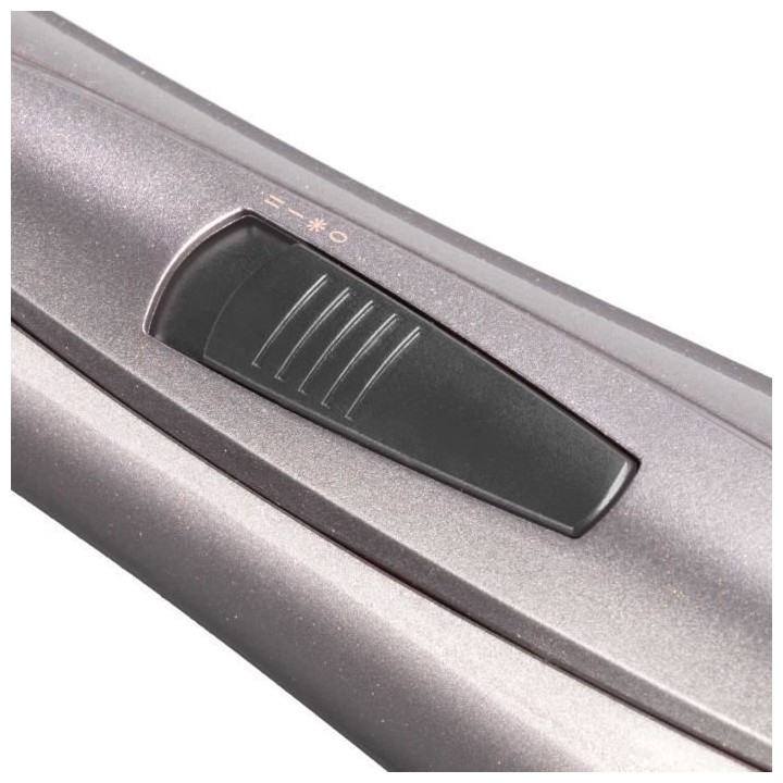 BaByliss - AS136E - Brosse soufflante Air Style 1000 pour secher, mett