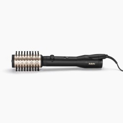 BABYLISS BIG HAIR LUXE AS970E - Brosse soufflante rotative multistyle - 50mm céramique - Brosse fixe 38mm - 650W