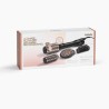 BABYLISS BIG HAIR LUXE AS970E - Brosse soufflante rotative multistyle - 50mm céramique - Brosse fixe 38mm - 650W