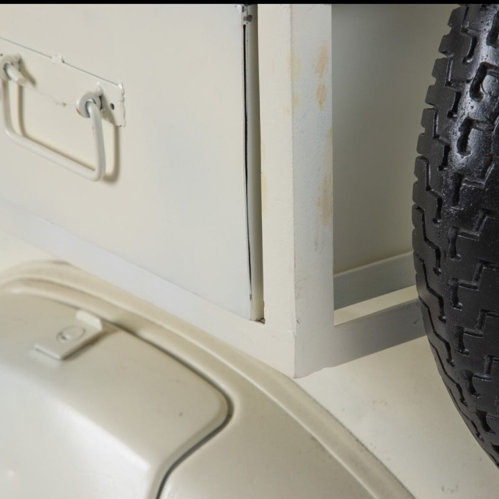 Carte postale microlorge