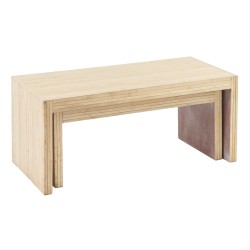 Table Basse 110 x 55 x 50...