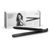 BABYLISS ST250E - Lisseur Smooth Finish 230 - 3 températures digitales 180°C - 230°C - Plaques en titane-céramique - Chauffe