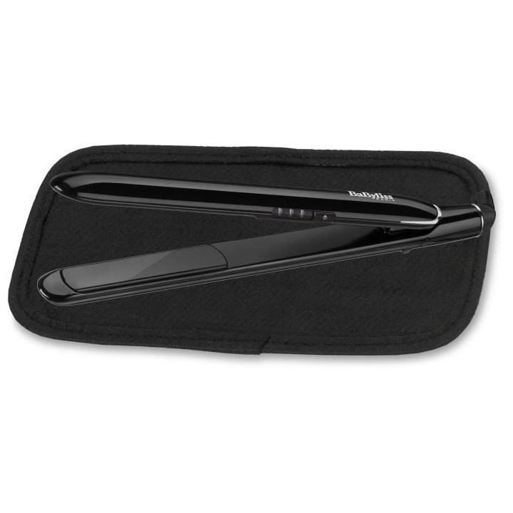 BaByliss - ST255E- Lisseur Sleek Finish 230 avec Températures Digital