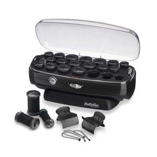 BaByliss - RS035E - Bigoudis Thermo-Ceramic Rollers - 20 bigoudis avec