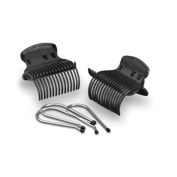 BaByliss - RS035E - Bigoudis Thermo-Ceramic Rollers - 20 bigoudis avec