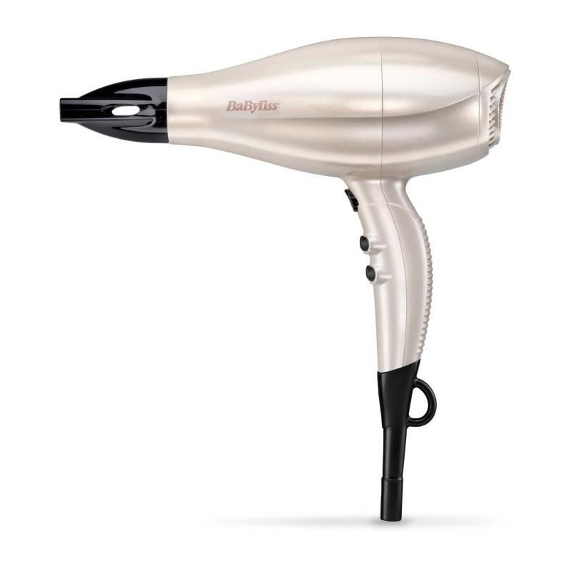 BaByliss - 5395PE - Seche-cheveux Pearl Shimmer 2200 Moteur AC