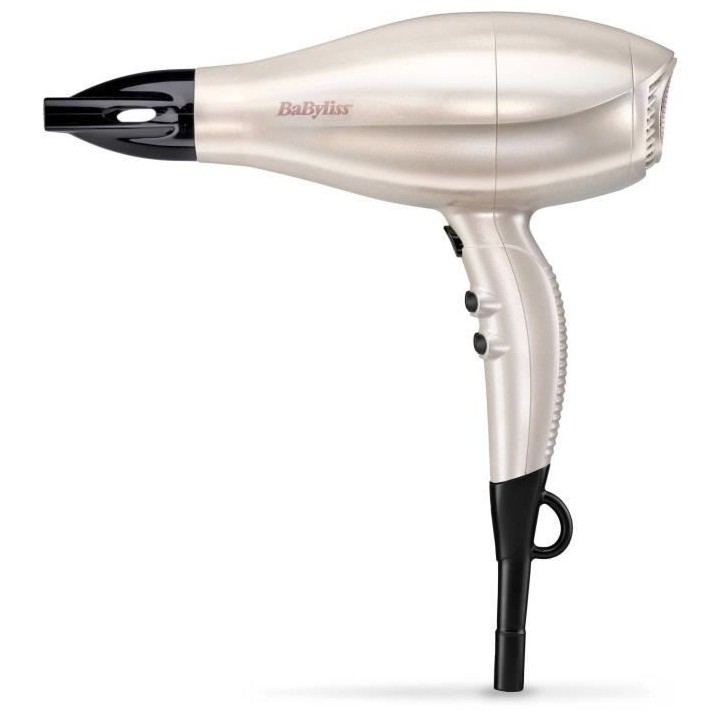 BaByliss - 5395PE - Seche-cheveux Pearl Shimmer 2200 Moteur AC