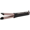 BABYLISS C112E Fer a boucler Curl Styler Luxe - Cylindre a fentes avec plaques en céramique - Technologie air frais - Large dia