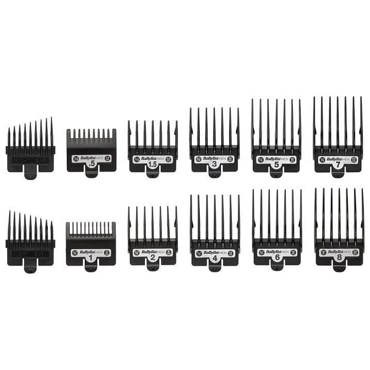 Babyliss Tondeuse cheveux E996E - super-X metal