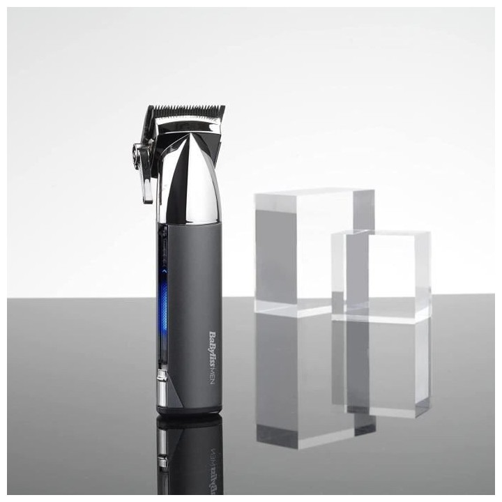 Babyliss Tondeuse cheveux E996E - super-X metal