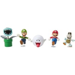 Pack de 5 Figurines - JAKKS...