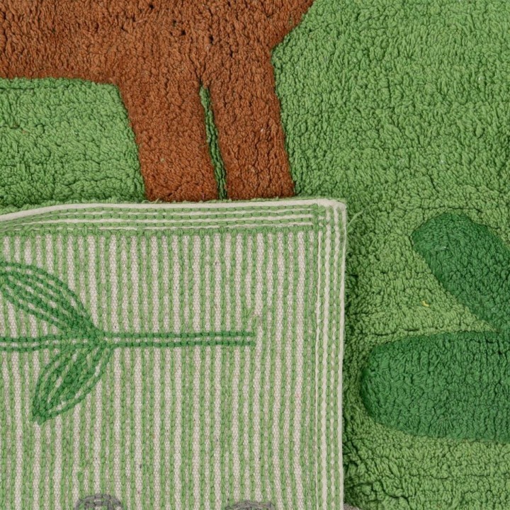 Carte postale microlorge