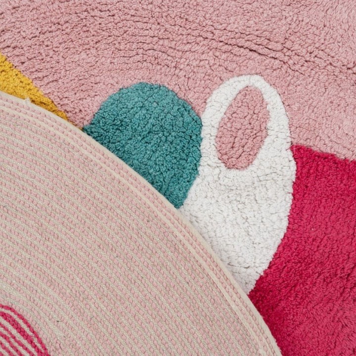 Carte postale microlorge