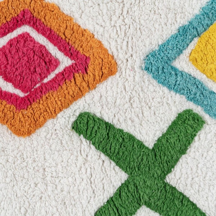 Carte postale microlorge