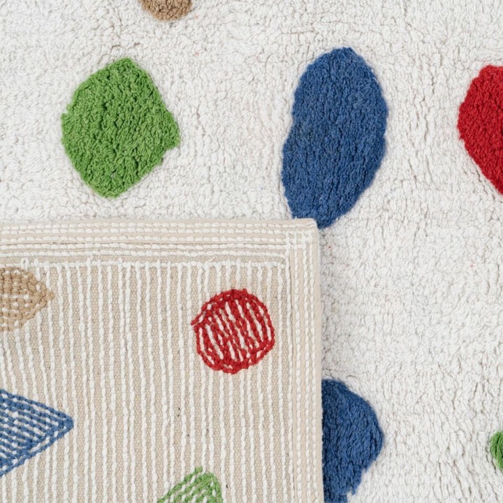 Carte postale microlorge