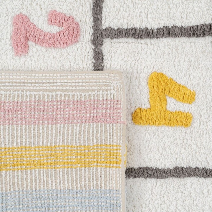 Carte postale microlorge