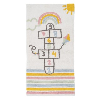 Carte postale microlorge