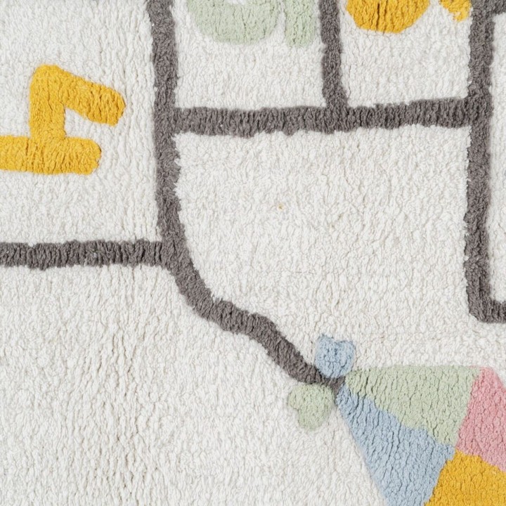 Carte postale microlorge