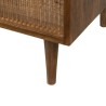 Table d'appoint APRICOT Naturel Bois de manguier 50 x 40 x 50 cm