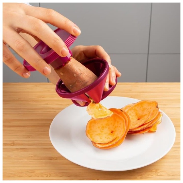 BABYMOOV Kit de Préparation Culinaire Petit Gourmand + Livret de Rece