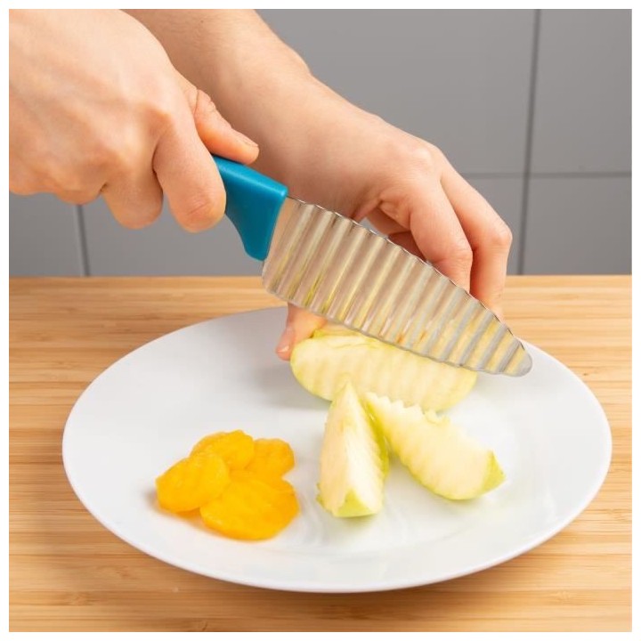 BABYMOOV Kit de Préparation Culinaire Petit Gourmand + Livret de Rece