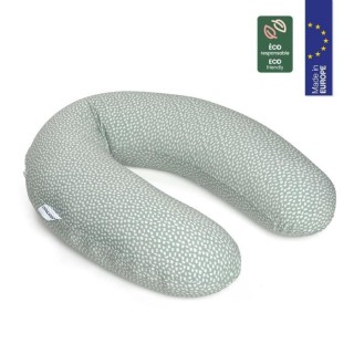 Coussin de Maternité BABYMOOV DOOMOO Buddy - Cloudy kaki - Coton bio