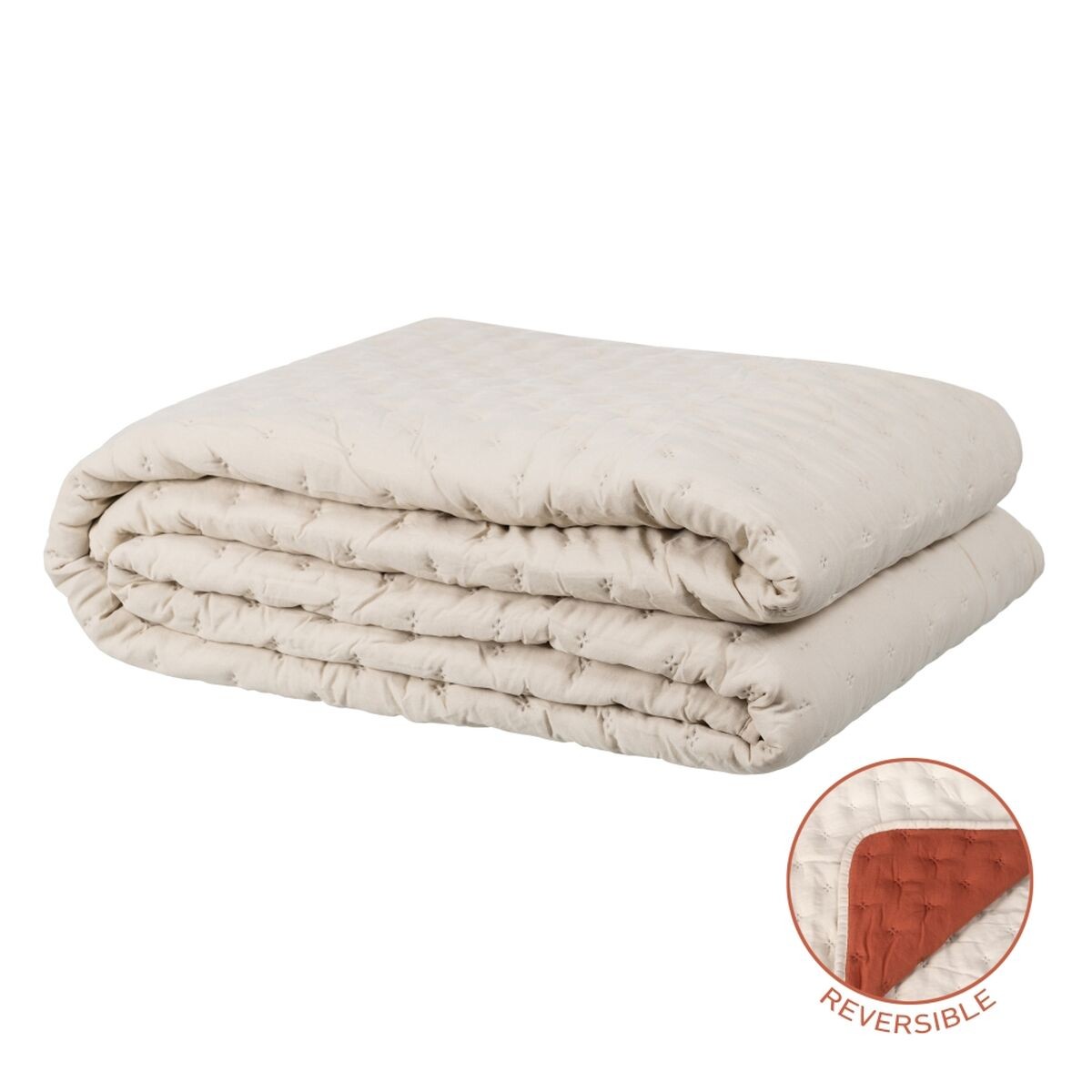 /247832/couvre-lit-230-x-280-cm-beige-rouge-fonce.jpg