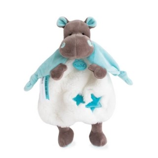 BABY NAT' Bazile et Zoé - Doudou Bazile